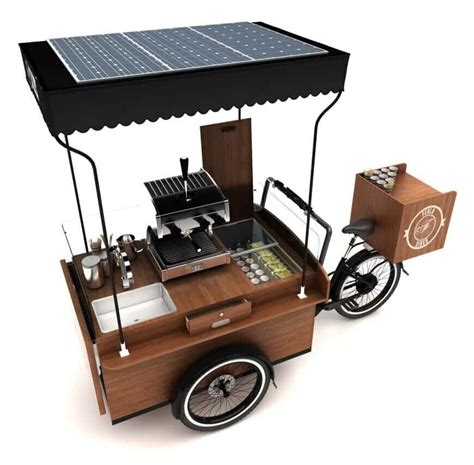 mobile vending bikes for sale